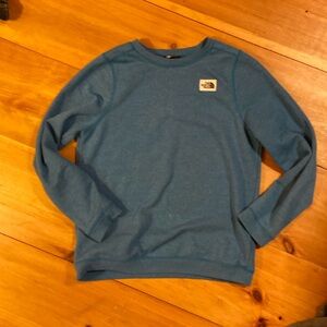 The North Face crewneck